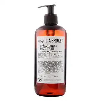 Douglas L:A BRUKET No. 069 Liquid Soap Lemongrass aanbieding