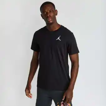 Foot Locker Jordan Jumpman Heren T-shirts - Zwart - Maat: XS - Foot Locker aanbieding