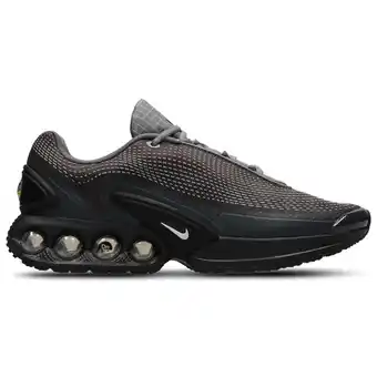 Foot Locker Nike Air Max Heren Schoenen - Grijs - Maat: 40.5 - Mesh/Synthetisch - Foot Locker aanbieding