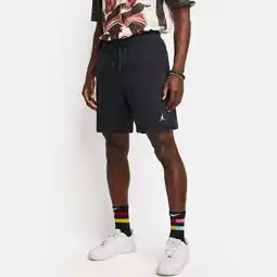Foot Locker Jordan Essentials Heren Korte Broeken - Zwart - Maat: S - Foot Locker aanbieding