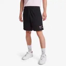 Foot Locker Nike Swoosh Heren Korte Broeken - Zwart - Maat: XS - Foot Locker aanbieding