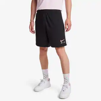 Foot Locker Nike Swoosh Heren Korte Broeken - Zwart - Maat: XS - Foot Locker aanbieding