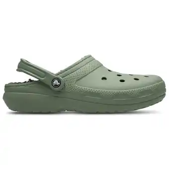 Foot Locker Crocs Classic Heren Schoenen - Groen - Maat: 42-43 - Plastic - Foot Locker aanbieding