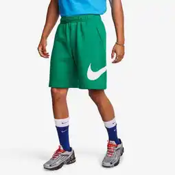 Foot Locker Nike Club Heren Korte Broeken - Groen - Maat: S - Foot Locker aanbieding