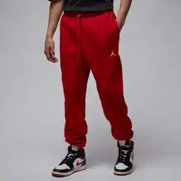 Foot Locker Jordan Brooklyn Heren Broeken - Rood - Maat: S - Foot Locker aanbieding