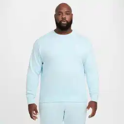 Foot Locker Nike Club Heren Sweatshirts - Blauw - Maat: M - Foot Locker aanbieding