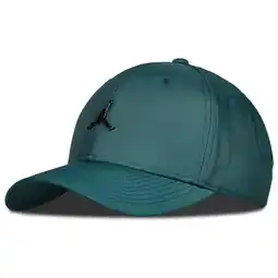 Foot Locker Jordan rise Unisex Petten - Groen - Maat: M/L - Foot Locker aanbieding