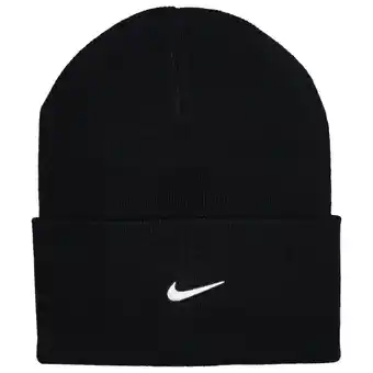 Foot Locker Nike Peak Unisex Winter mutzen - Zwart - Maat: One Size - Foot Locker aanbieding
