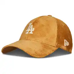 Foot Locker New Era 9forty Mlb La Dodgers Unisex Petten - Bruin - Maat: One Size - Foot Locker aanbieding