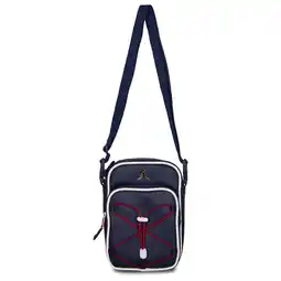 Foot Locker Jordan Festival Unisex Tassen - Blauw - Maat: One Size - Foot Locker aanbieding