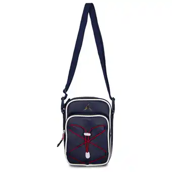 Foot Locker Jordan Festival Unisex Tassen - Blauw - Maat: One Size - Foot Locker aanbieding