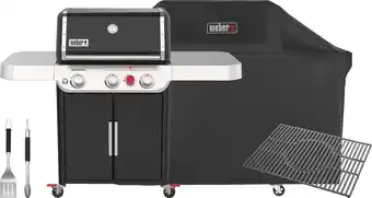 Coolblue Weber Genesis E-325S Compleet Pakket aanbieding