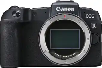 Coolblue Canon EOS RP Body aanbieding