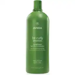 Parfumerie Aveda Be Curly Advanced Conditioner 1000 ml aanbieding