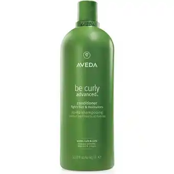 Parfumerie Aveda Be Curly Advanced Conditioner 1000 ml aanbieding