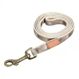 Zooplus Zolux Taiga riem, bruin ca. 122cm lang, 20mm hond aanbieding