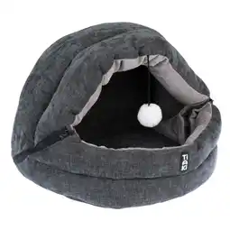 Zooplus TIAKI knuffel groot Sami 46x38x38cm kat aanbieding