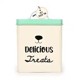Zooplus Delicious Treats traktatieblik voor katten- en hondenliefhebbers aanbieding