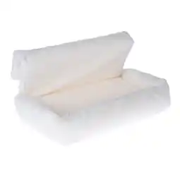 Zooplus TIAKI verwarmd ligbed Cosy witte kat aanbieding