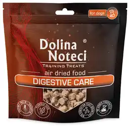 Zooplus Voordeelpakket: 3x130g Dolina Noteci trainingssnacks Spijsverteringsverzorging hondensnacks aanbieding