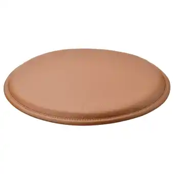 IKEA PÄrleternell Stoelkussen, Grann goudbruin, 35 cm aanbieding