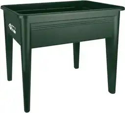 Intratuin Elho kweekbak op poten groen 56 x 77 x 73 cm aanbieding