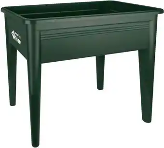Intratuin Elho kweekbak op poten groen 56 x 77 x 73 cm aanbieding