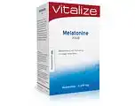 De Online Drogist Vitalize Melatonine Puur 0,299 mg Tabletten 180TB aanbieding