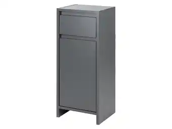 Lidl LIVARNO home Badkamerkast Oslo aanbieding