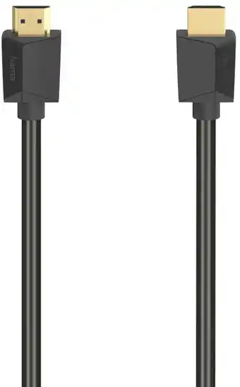 MediaMarkt Hama 205241 Kabel Hdmi Uhse 8k 1m aanbieding