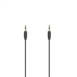 MediaMarkt Hama 205263 Kabel 35mm Ultradun 3m aanbieding