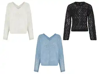 Lidl esmara Dames trui aanbieding