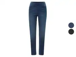 Lidl esmara Dames jeggings aanbieding