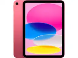 MediaMarkt Apple Ipad - A16 11 Inch 256 Gb Pink Wi-fi aanbieding