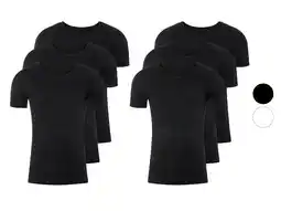 Lidl LIVERGY 3 heren T-shirts aanbieding