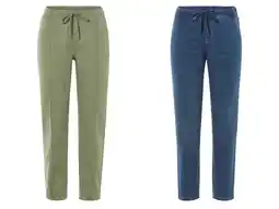 Lidl esmara Dames broek aanbieding