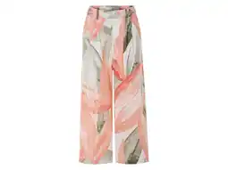 Lidl esmara Linnen dames culotte aanbieding