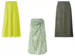 Lidl esmara Satijnen dames rok aanbieding