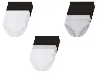 Lidl esmara Dames slips 5 stuks aanbieding