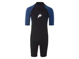 Lidl Korte heren wetsuit aanbieding