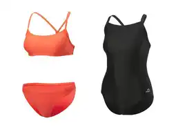 Lidl CRIVIT Dames badpak of bikini aanbieding