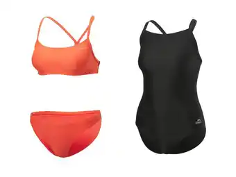 Lidl CRIVIT Dames badpak of bikini aanbieding