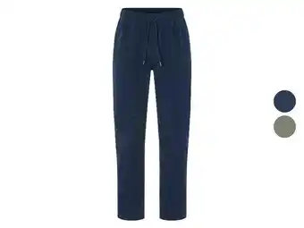 Lidl LIVERGY Heren joggingbroek aanbieding