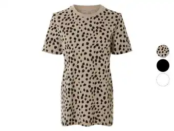 Lidl esmara Dames zwangerschapsshirt aanbieding