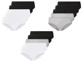 Lidl esmara Dames slips 5-pack aanbieding