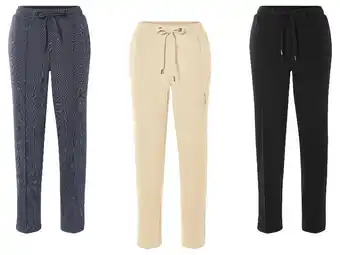 Lidl esmara Dames broek aanbieding