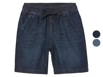 Lidl lupilu Korte kinder broek aanbieding