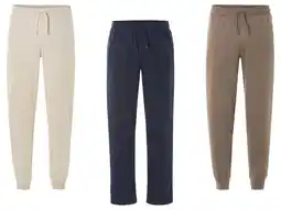 Lidl LIVERGY Heren joggingbroek aanbieding