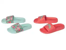 Lidl CRIVIT Dames slippers aanbieding