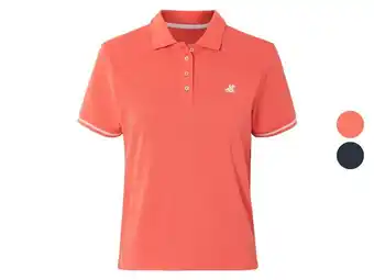 Lidl esmara Dames poloshirt aanbieding
